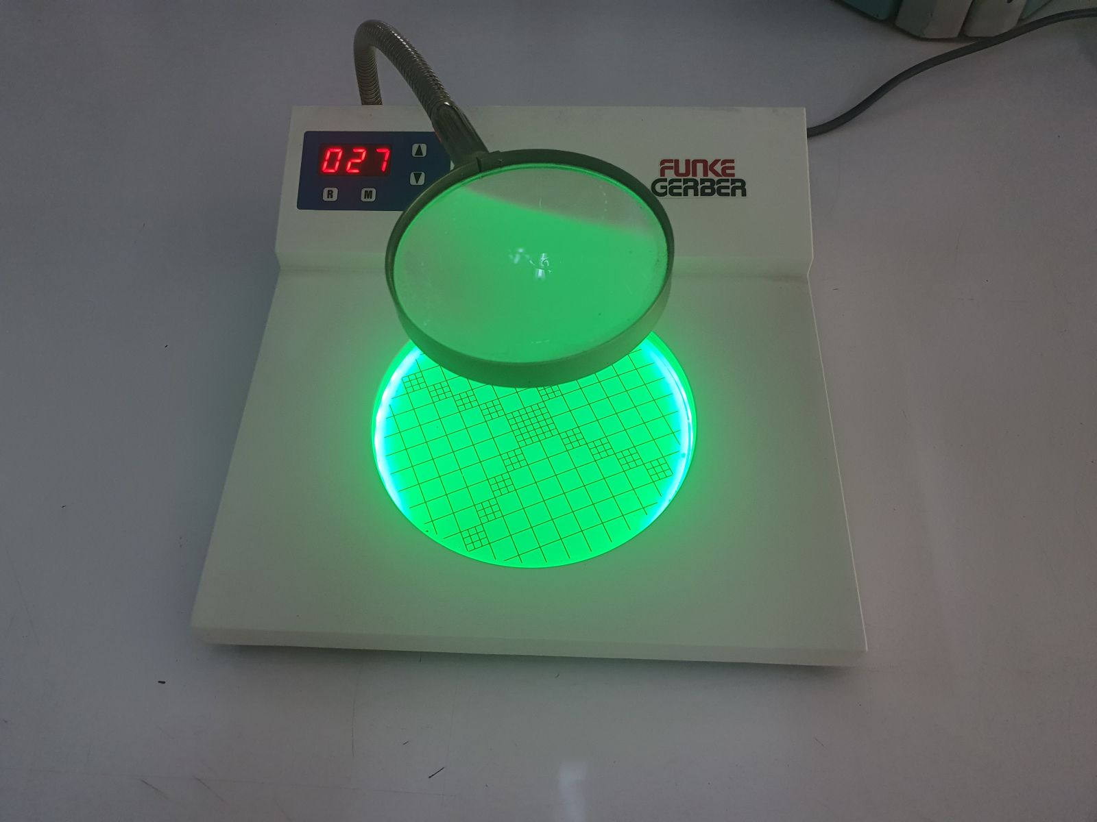 Ar-Ge laboratuvar fotoğrafı