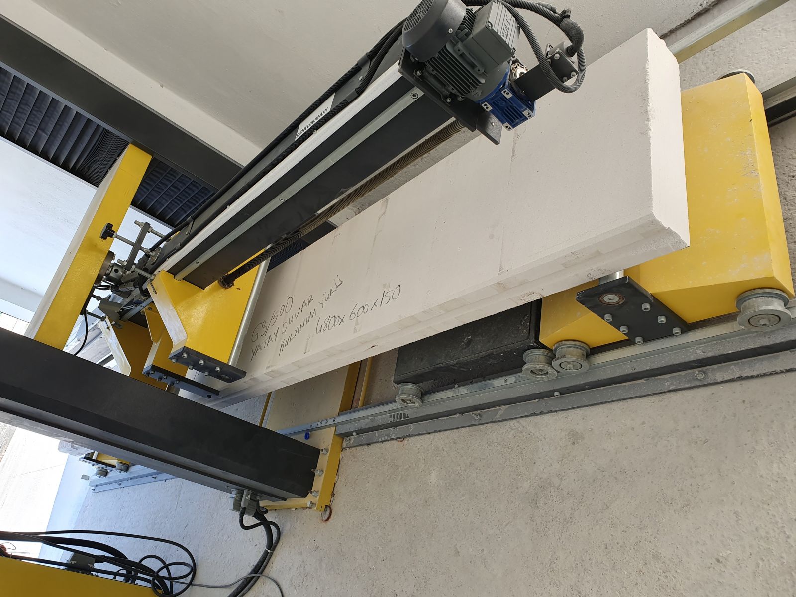 Ar-Ge laboratuvar fotoğrafı